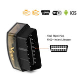 Vgate iCar Pro Wifi OBD2 İOS Android Araç Arıza Tespit Cihazı